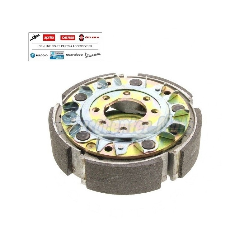 Embrague Original Gilera GP 800i, Aprilia SRV 850i y Mana 850