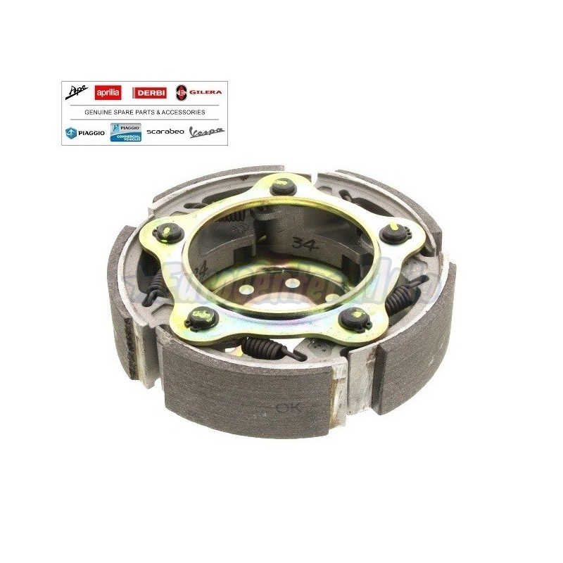 Embrague Original Gilera GP 800i, Aprilia SRV 850i y Mana 850