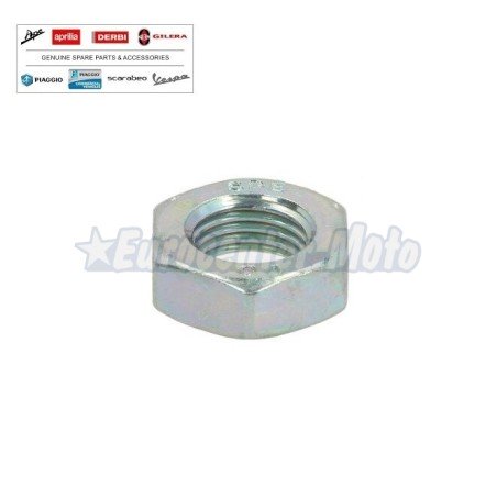 Tuerca campana embrague Original motores Piaggio 125/150 Iget 4T 3V
