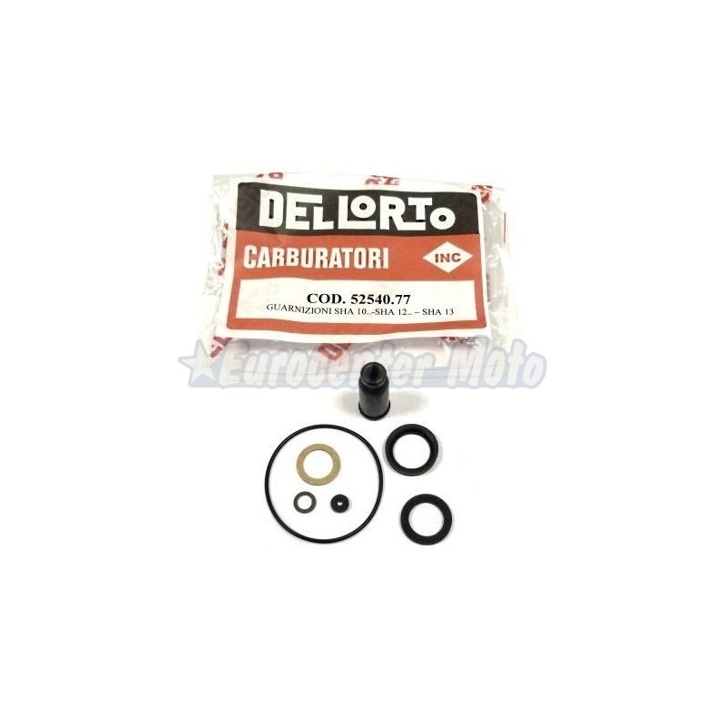 Juego juntas carburador Original Dellorto SHA 10/12/13