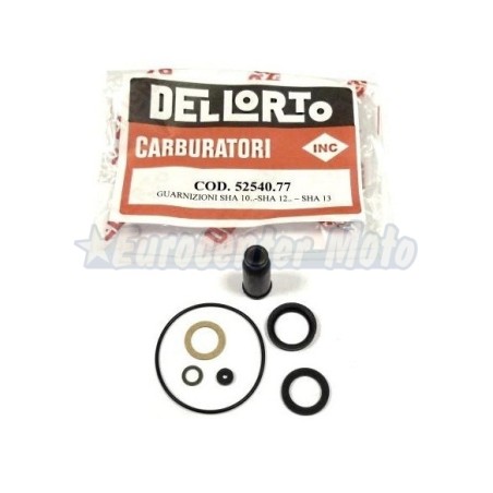 Juego juntas carburador Original Dellorto SHA 10/12/13