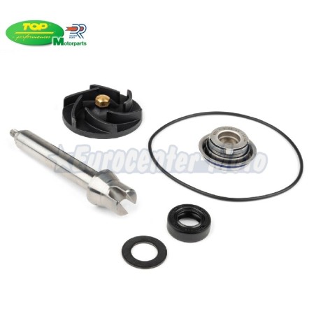 Kit reparación bomba de agua Top motores Piaggio Master 400/500cc H2O 4T 4 V  Euro 2/3 a partir de 2004