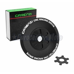 Polea fija variador Carenzi motores Minarelli Scooter 50 2T