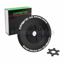 Polea fija variador Carenzi motores Minarelli Scooter 50 2T
