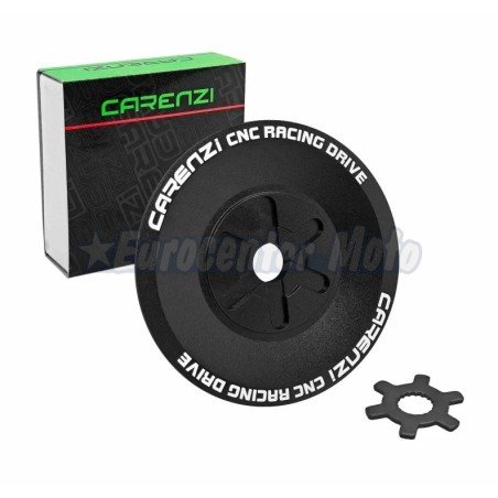 Polea fija variador Carenzi motores Minarelli Scooter 50 2T