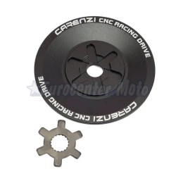 Polea fija variador Carenzi motores Minarelli Scooter 50 2T