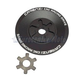 Polea fija variador Carenzi motores Minarelli Scooter 50 2T