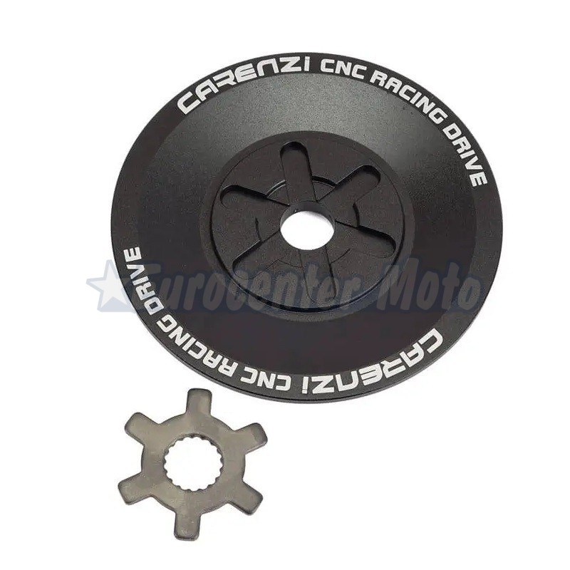 Polea fija variador Carenzi motores Minarelli Scooter 50 2T