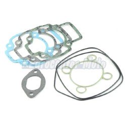 Juego juntas cilindro motores Piaggio 50 LC Agua. Todos los años