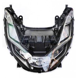 Óptica de faro completa Leds Honda PCX 125 de 2021 a 2024