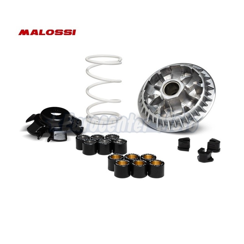 Variador Malossi Multivar 2000 Kymco Superdink, K-XCT, People 300 y DTX 350