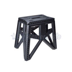 Caballete taburete plegable especial Pit Bike y varias. Base rectangular