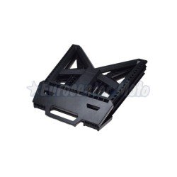Caballete taburete plegable especial Pit Bike y varias. Base rectangular