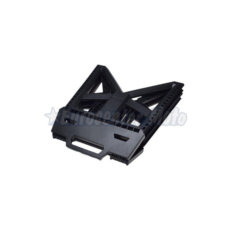 Caballete taburete plegable especial Pit Bike y varias. Base rectangular