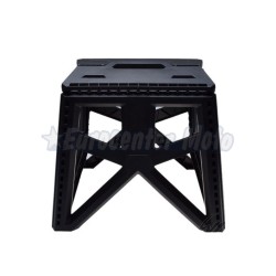 Caballete taburete plegable especial Pit Bike y varias. Base rectangular