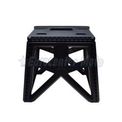 Caballete taburete plegable especial Pit Bike y varias. Base rectangular