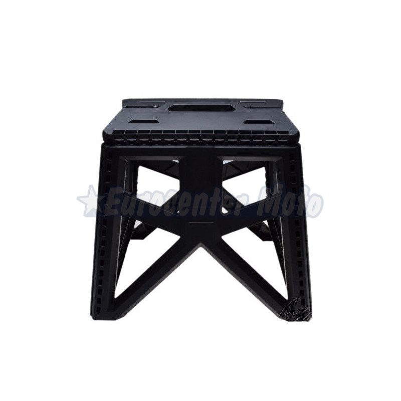 Caballete taburete plegable especial Pit Bike y varias. Base rectangular