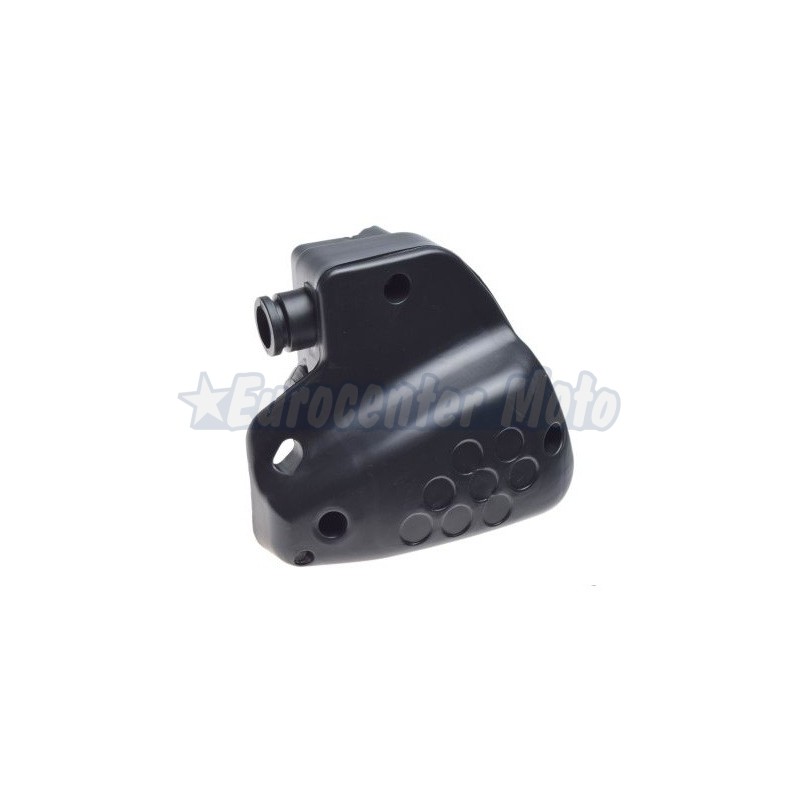 Caja filtro de aire completa motores Peugeot vertical 50 2T. Primeros modelos