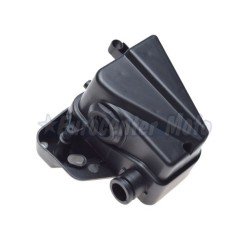 Caja filtro de aire completa motores Peugeot vertical 50 2T. Primeros modelos