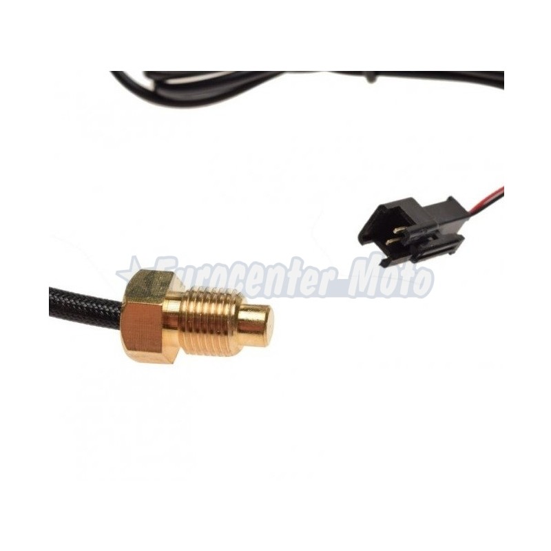 Marcador digital de temperatura universal. Sensor 10x100