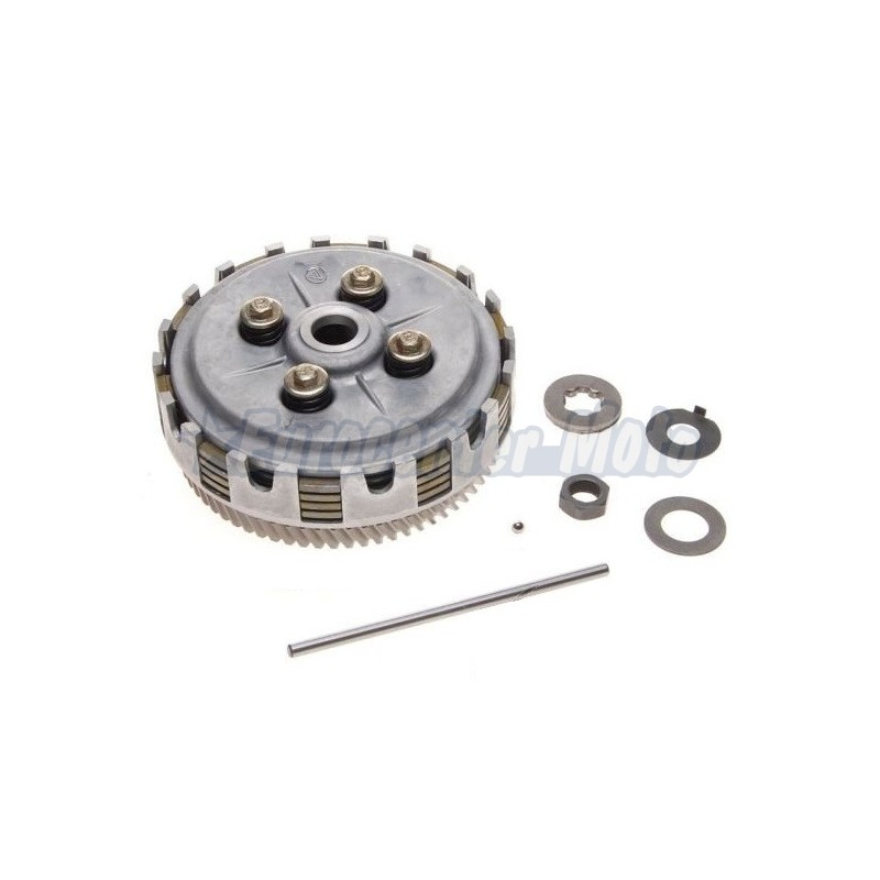 Embrague completo motores Minarelli AM6 varios modelos