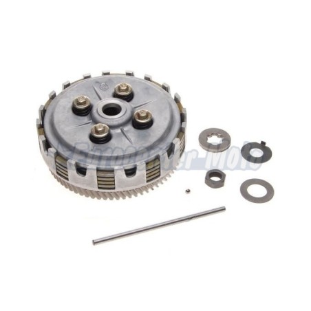 Embrague completo motores Minarelli AM6 varios modelos