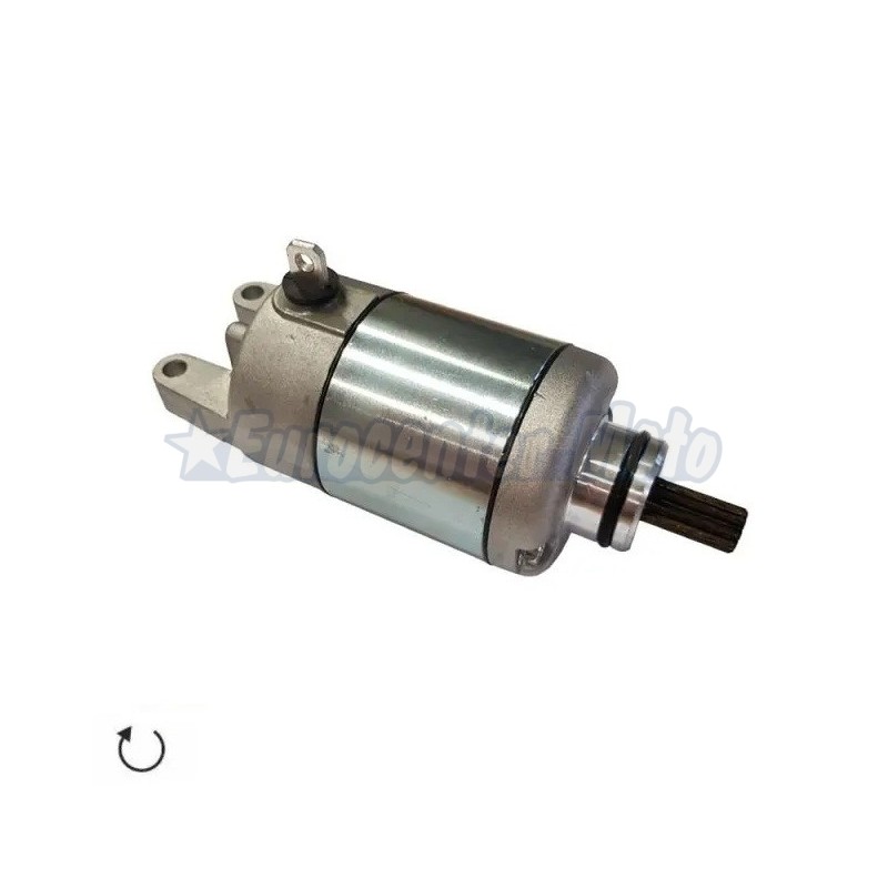 Motor de arranque Yamaha X-Max 300 y Tricity 300 desde 2017