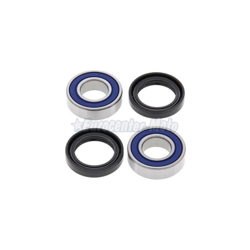 Kit de rodamientos y retenes de rueda delantera All Balls 25-1063 Honda y KTM varios modelos
