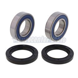 Kit rodamientos y retenes de rueda All Balls 25-1273 varios modelos