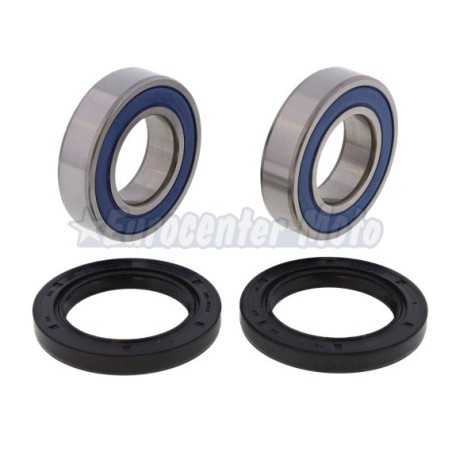 Kit rodamientos y retenes de rueda All Balls 25-1273 varios modelos