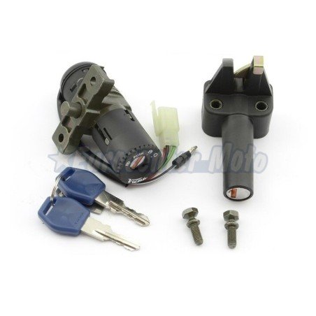 Juego cerraduras de contacto y asiento Honda SKY 50 de 1997 a 2001