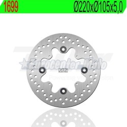 Disco de freno trasero NG 1699 Honda VTR 250 y varias