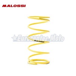 Muelle embrague Malossi amarillo Piaggio Liberty 125 I-Get, Vespa Primavera 125 3V...