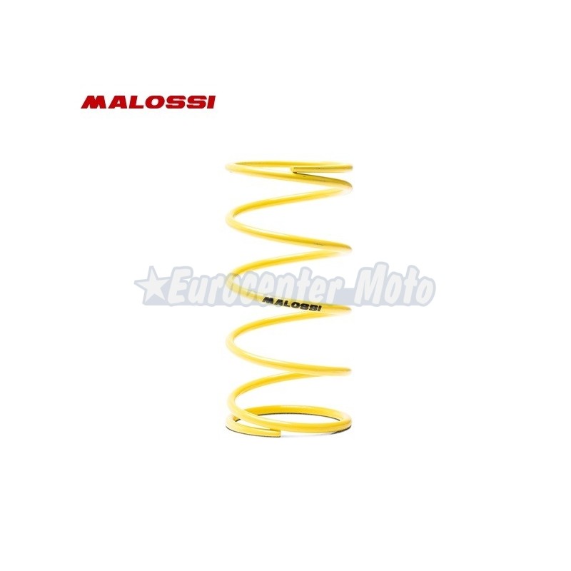 Muelle embrague Malossi amarillo Piaggio Liberty 125 I-Get, Vespa Primavera 125 3V...