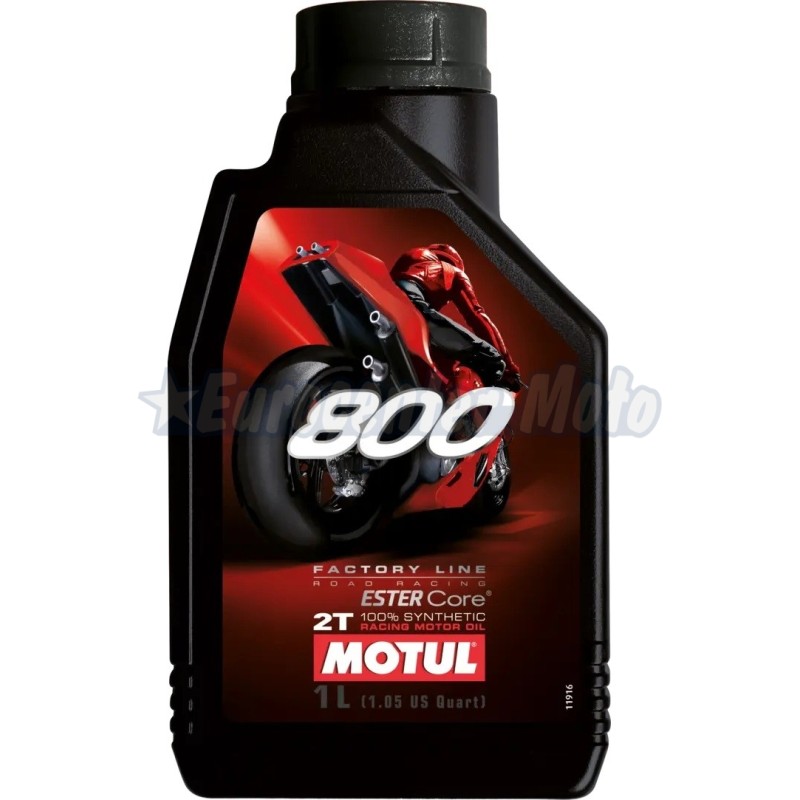 Aceite Motul 800 Road Racing 2T. 1L