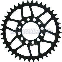 Corona Supersprox 520x40 Yamaha SR 250 y XT 250 varios años