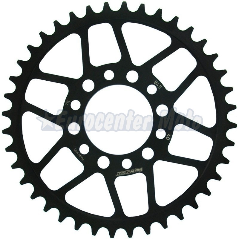 Corona Supersprox 520x40 Yamaha SR 250 y XT 250 varios años