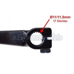 Pedal cambio Derbi Senda, GPR y varias