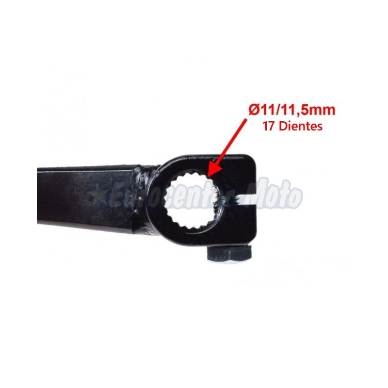 Pedal cambio Derbi Senda, GPR y varias