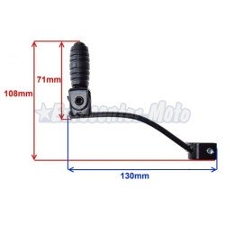 Pedal cambio Derbi Senda, GPR y varias