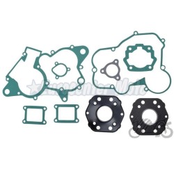 Juego completo juntas motor Derbi Senda y varias hasta 2005 (EBE050 y EBS050)