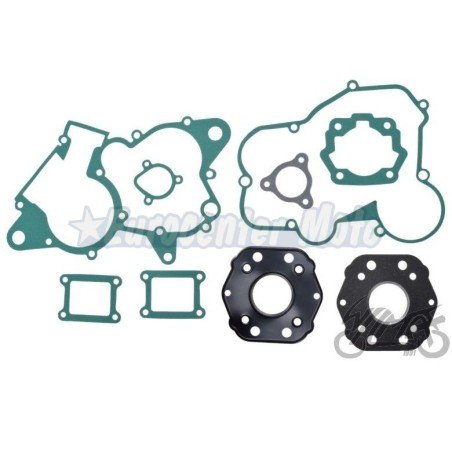 Juego completo juntas motor Derbi Senda y varias hasta 2005 (EBE050 y EBS050)