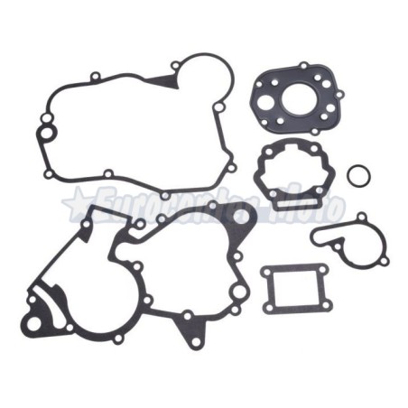 Juego completo juntas motores Aprilia, Derbi y Gilera de marchas Euro 3/4 desde 2006 (D50B0)