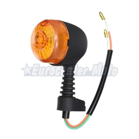 Intermitente delantero izquierdo y trasero derecho Derbi, Rieju y Yamaha varios modelos