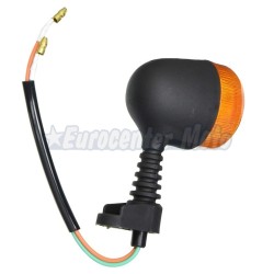 Intermitente delantero izquierdo y trasero derecho Derbi, Rieju y Yamaha varios modelos