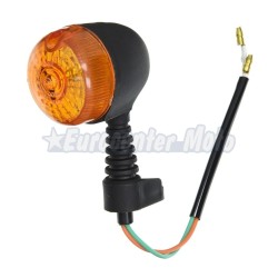 Intermitente delantero derecho y trasero izquierdo Derbi, Rieju y Yamaha varios modelos