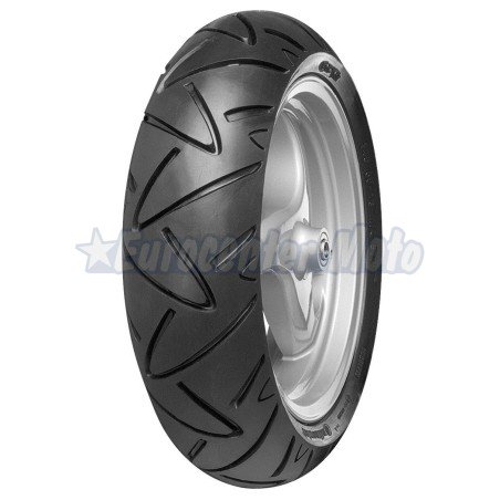 Neumático Continental Contitwist 130/70-13 M/C 63Q TL