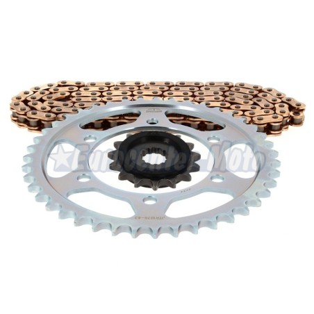 Kit de transmisión Benelli BN 125 de 2020 a 2025 calidad reforzada