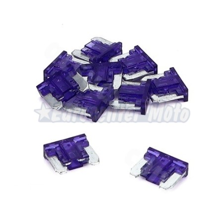 Micro fusible. 3 Amperios