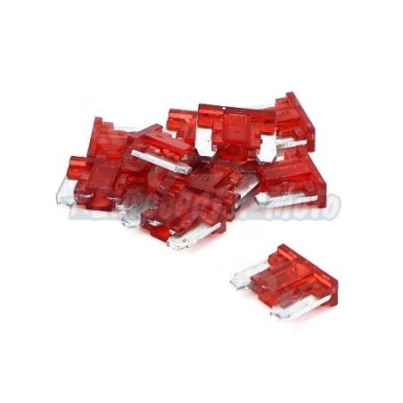 Micro fusible. 10 Amperios